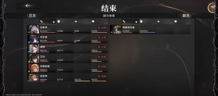艾拉测评2.0截图