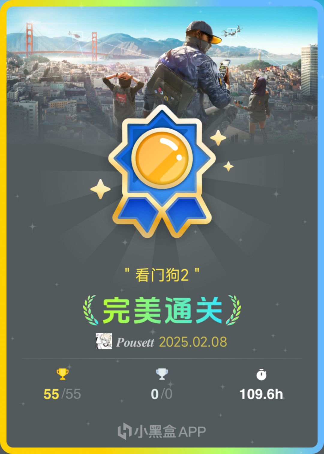 全系列全成就了 2