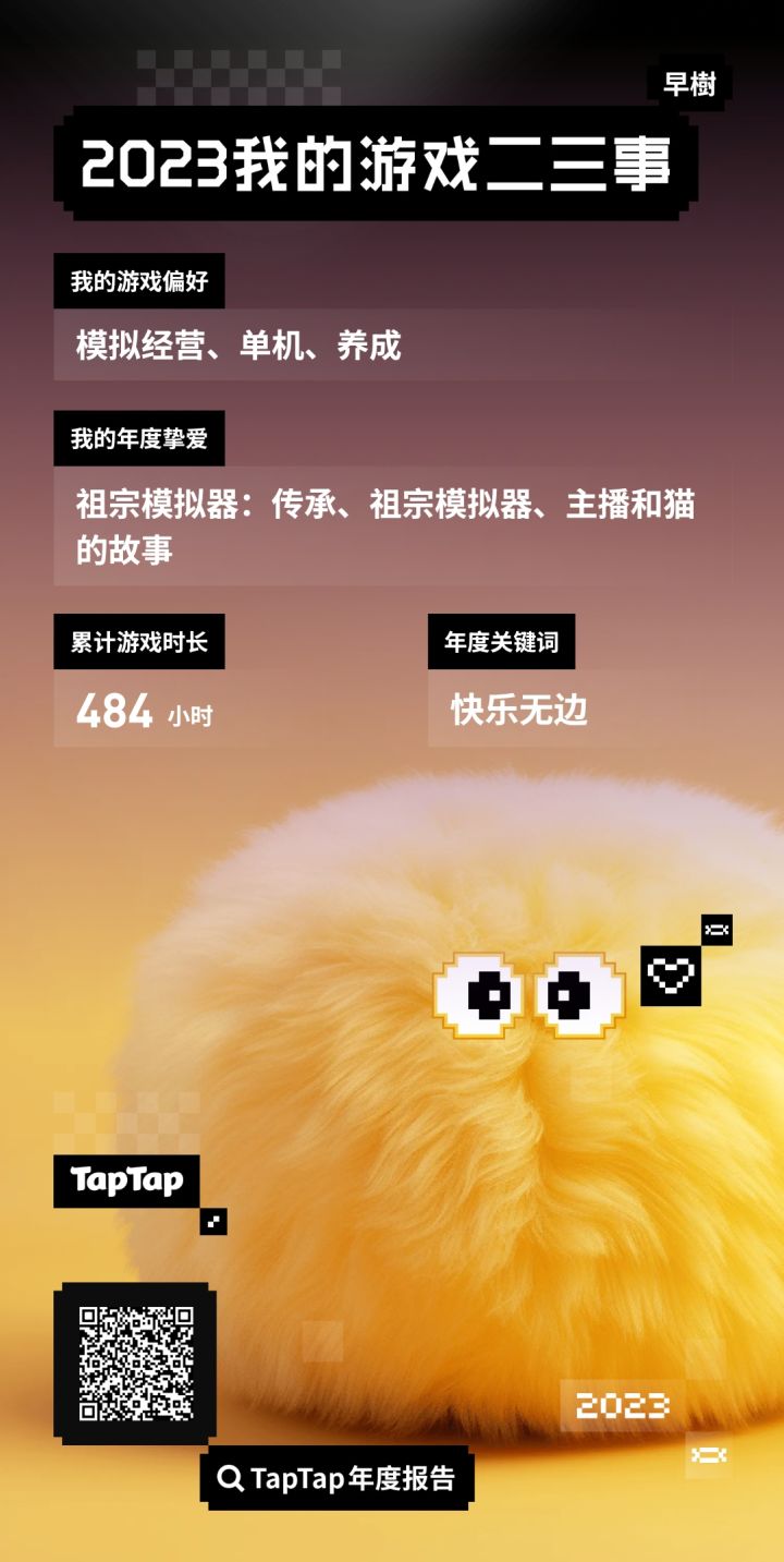 2023年度报告截图