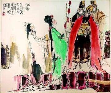 汉武盛世扩展包女性角色猜想