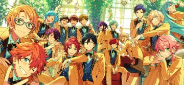 【公告】★5周年纪念复刻招募 STAR PRO篇★