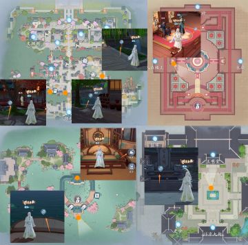 绘卷-灯影戏全盛景收集