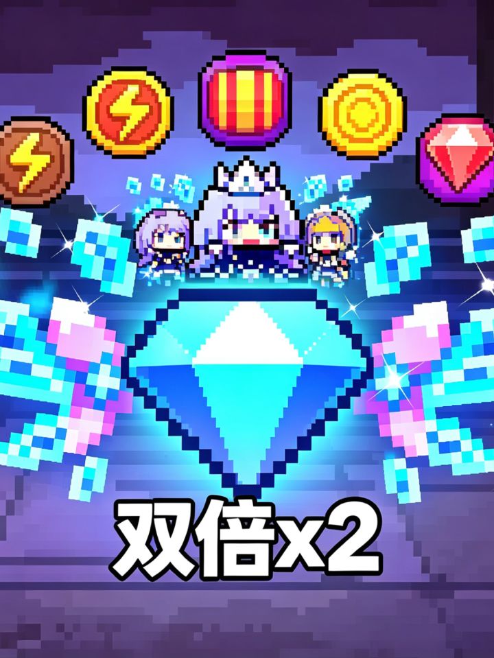 勇者节统统双倍!截图
