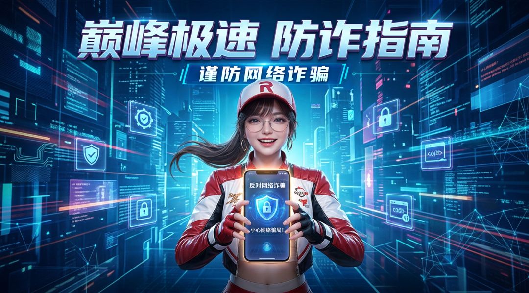 这份《老司机防坑指南》速收藏，别让这些“捷径”毁了我们的赛道截图