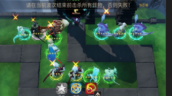 终于0氪白银通关了，越龙版本答案截图