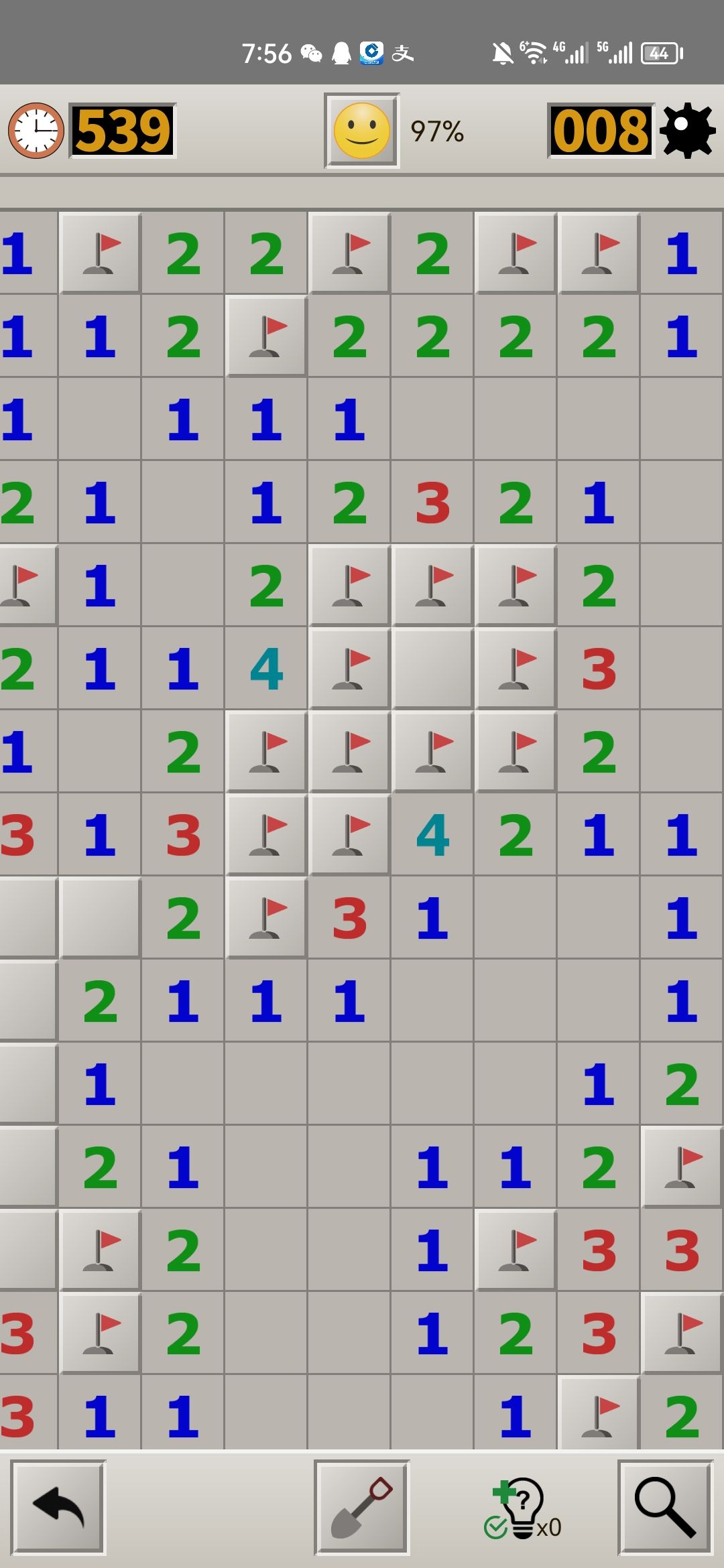 兄弟萌,这种情况还有救吗 1