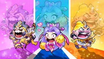 《城防乱斗》论坛福利—活跃抽奖200名送礼包码！250319