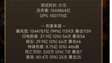 关于女巫装备如何自制diy，词条的搭配与选择