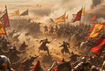 【战国智库大集结】七国战力评估