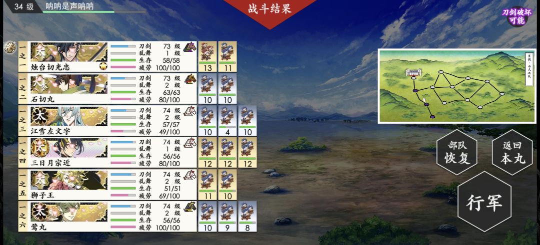 咪酱一直把我往沟里带 1
