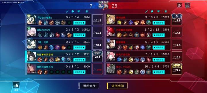 挂了一把只因截图