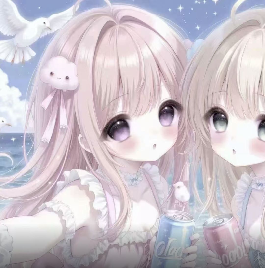 双人闺头 8