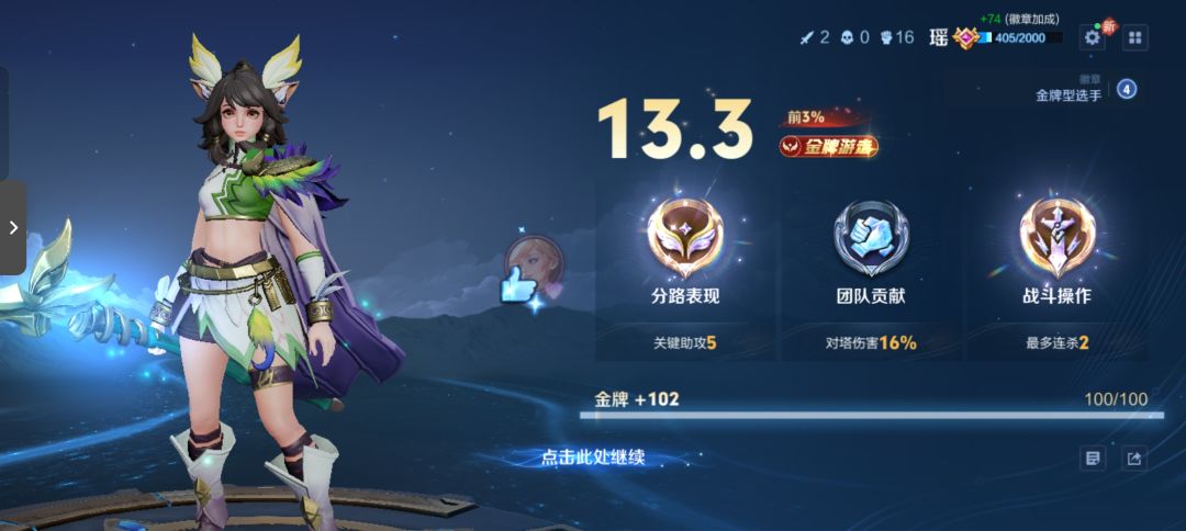 辅助太好玩了 1