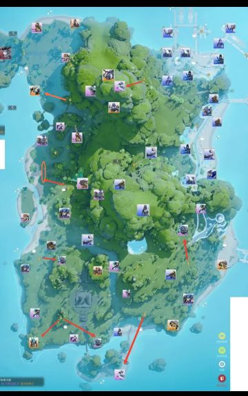 ［攻略］新星开拓帕鲁词条选择，（已订正）