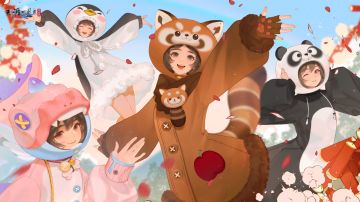 艺人比拼还要修房？同心奖励甜蜜升级！还有S3浮光超萌外观预告~