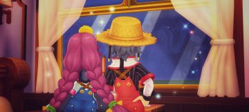 「梅尔希望号」的初体验