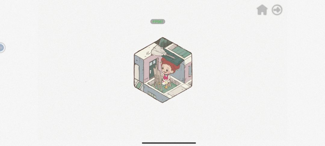 金鱼头的我喜欢爱画画的你 3