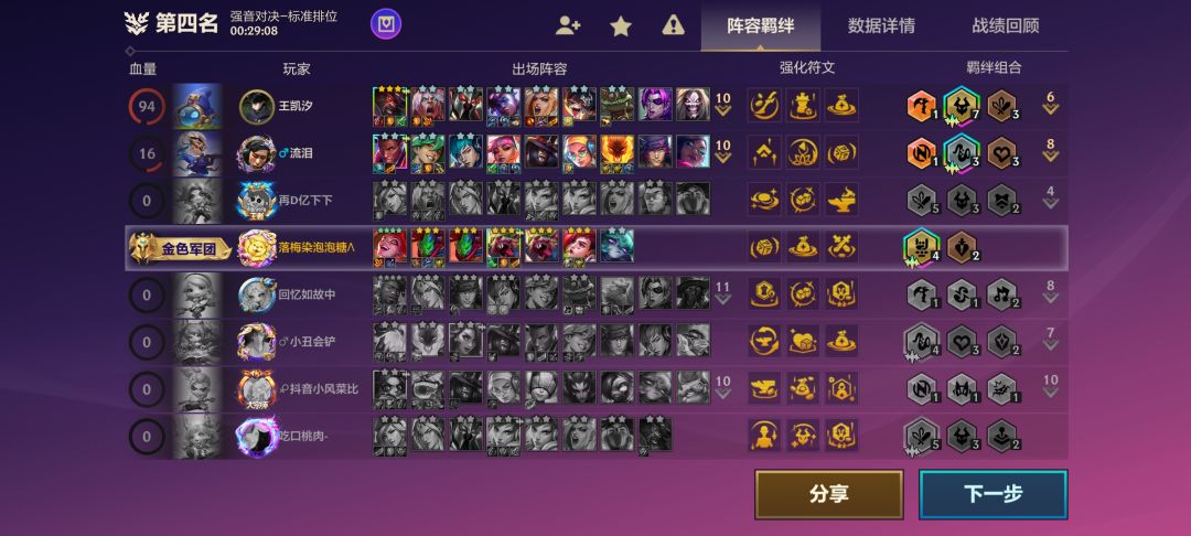 两个倒霉钻石匹配王者局! 2
