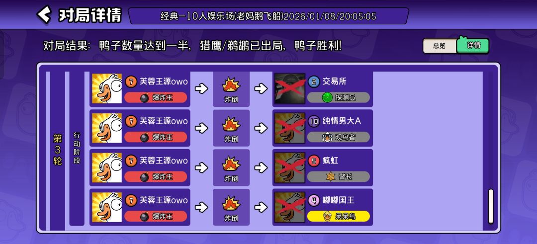 开局只剩炸弹鹅?错了是炸弹秀艺术就是爆炸 2