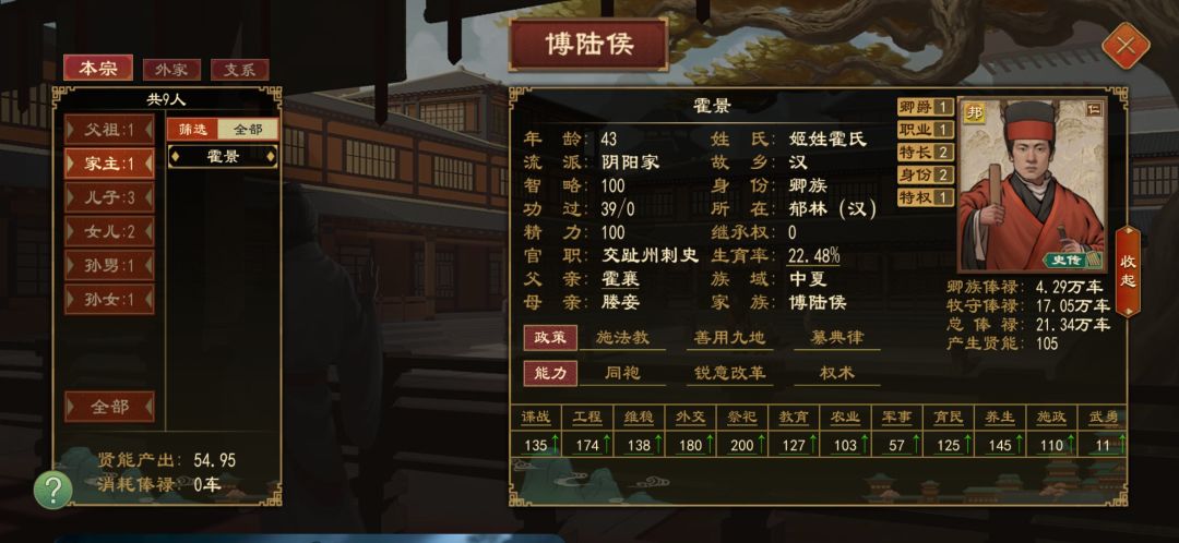 架空汉帝 3