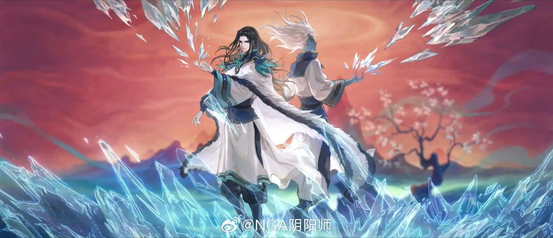 阴阳师X雾山五行国漫联动开启最终弹❗ 2