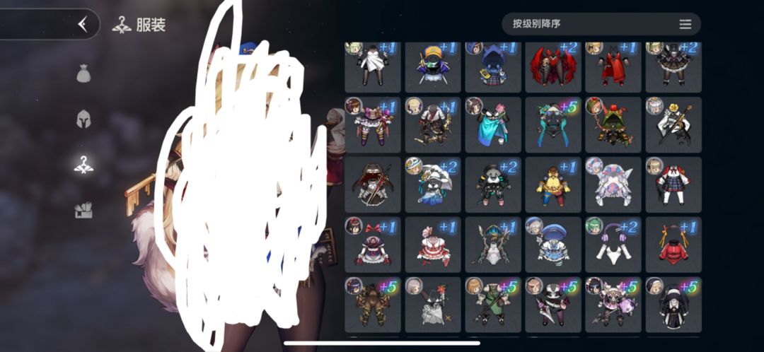感觉没几个能用的,PVP被暴打 3
