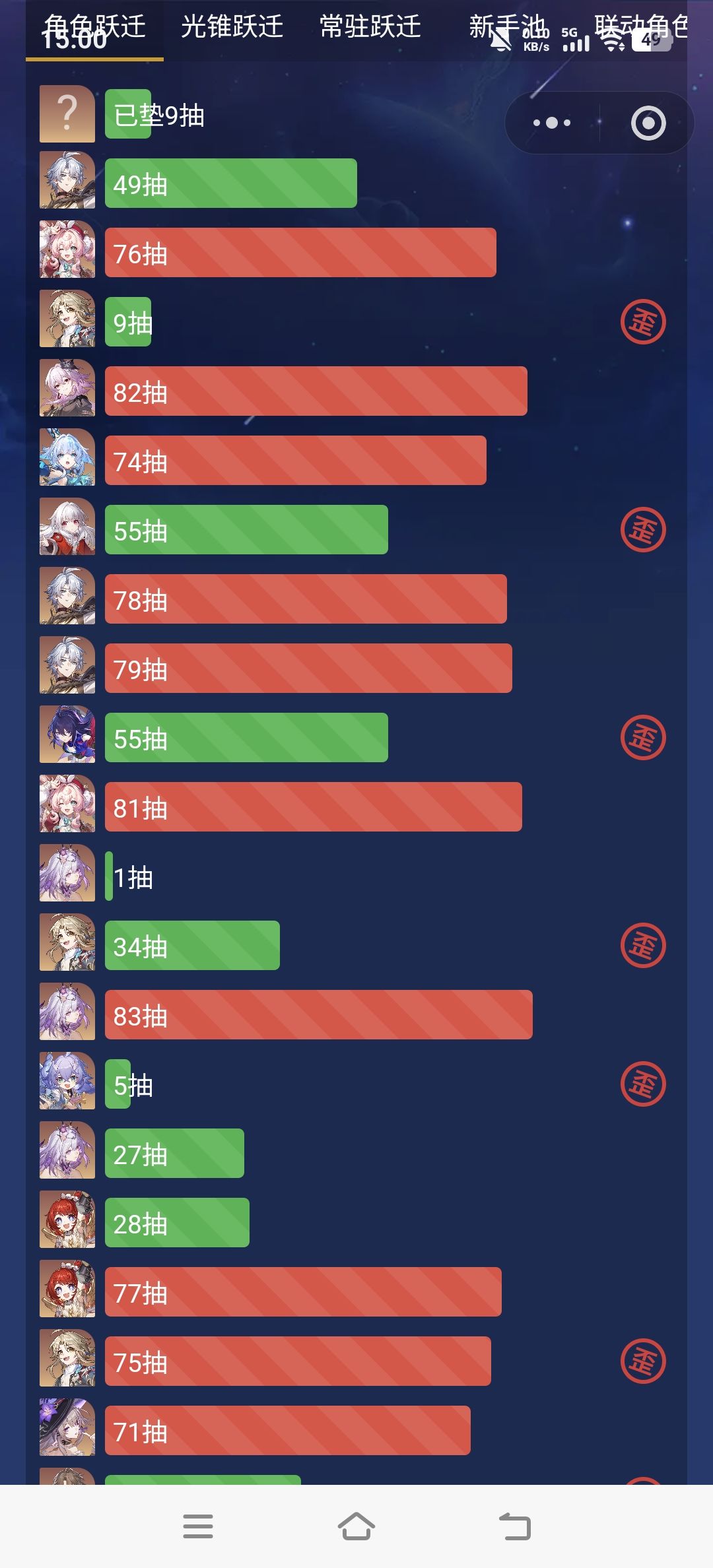 白厄2+1毕业咯 2