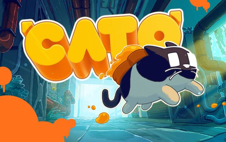 《CATO黄油猫》:关于互联网悖论如何转化为游戏创意这件事截图