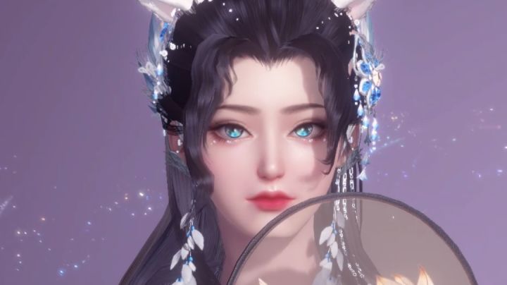看看我的女鹅～截图