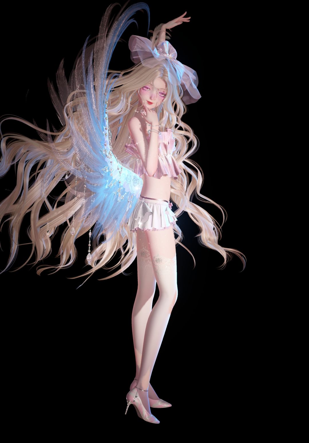 维密天使🎀 3