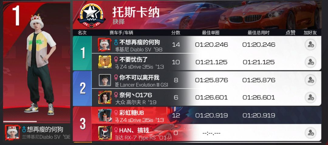 这周运气很差 2