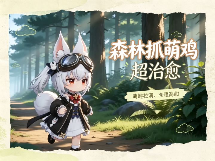 异色菜鸡?成功契约截图
