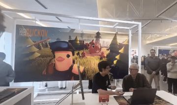库克现场种草！国产《逃离鸭科夫》获苹果CEO盛赞