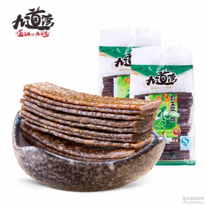 有大佬能找到类似口感的酸枣糕吗?截图