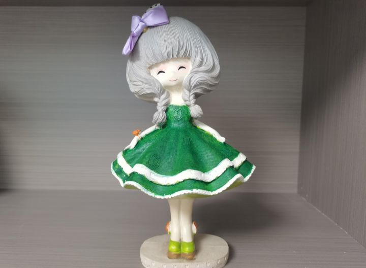 【我的专属童年小故事:守护微笑的花花姑娘截图