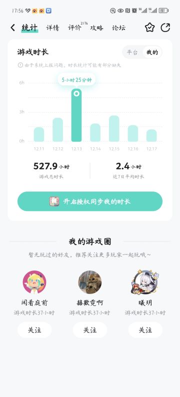 零氪金太费时间了