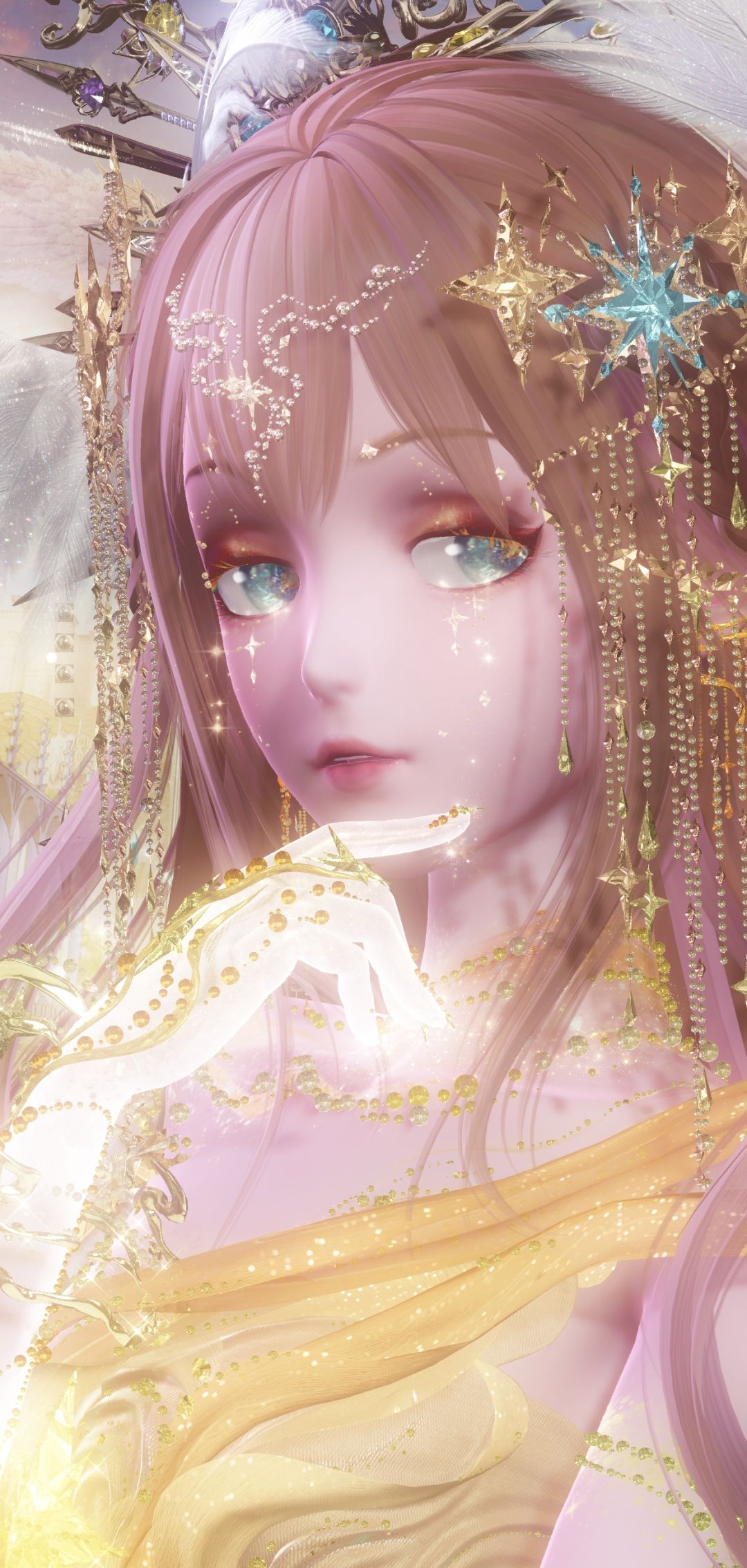 金星女神暖暖 3