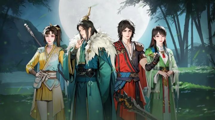 【少年歌行-迪达拉攻略】雷轰轰:用尔等的血,证吾剑道。截图