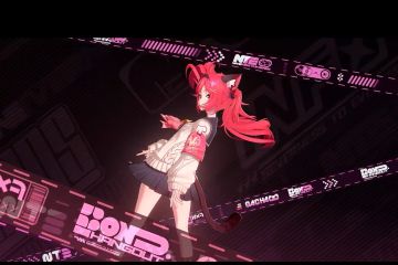 异环-一个真正的完美世界