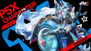 P5X档案室 | 对自我未来充满主见的温顺少女——「佐原海夕」角色介绍