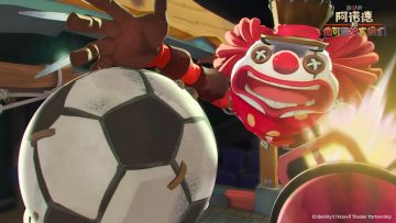 IP衍生泡面番《阿诺德和他可爱的木偶们》第三集今晚21:00开播！
这一次，裘克又有什么趣事和我们分享呢？
#第五人格泡面番##第五人格六周年#