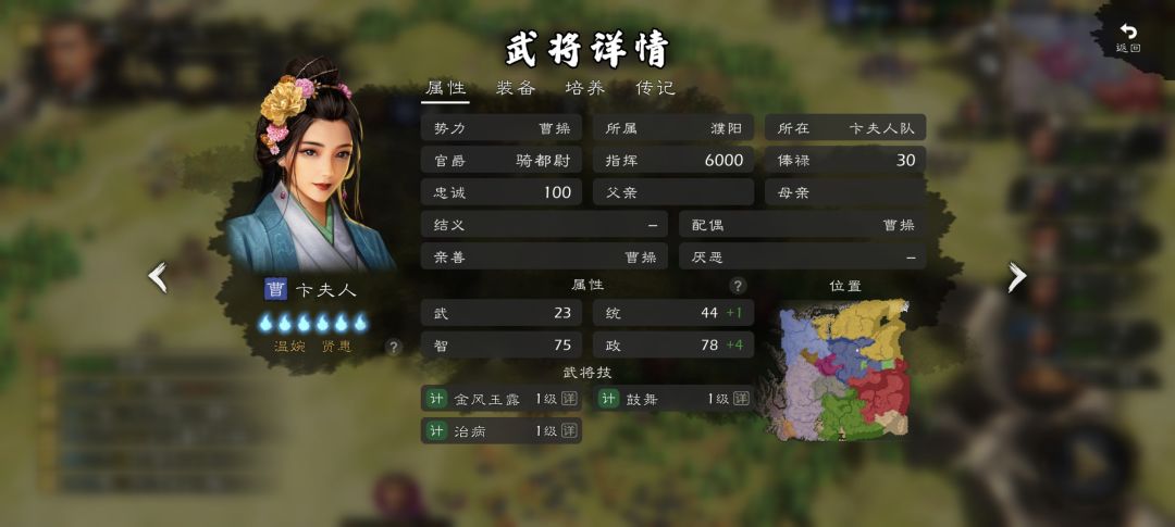 亲属关系 1