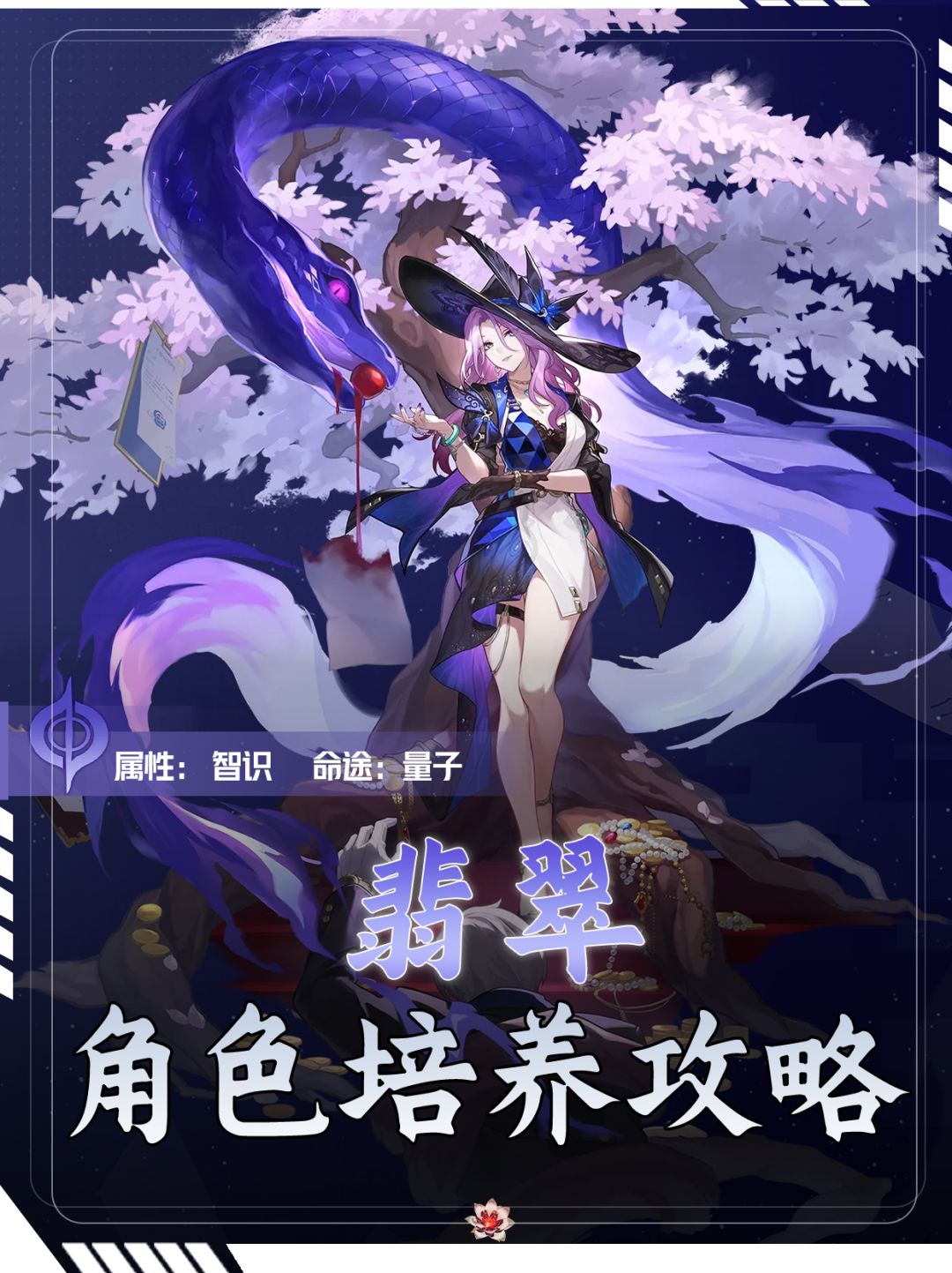 【V2.3攻略】崩铁2.3Ⅰ翡翠角色培养攻略截图