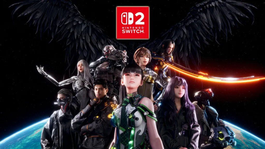 剑星Switch 2版确认参展TGS!首次公开试玩 1