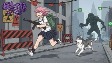 《摸金之路》0.0.85版本更新