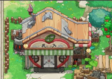 猫老师日记 | 第二站，装备满满的工匠宝库 —— 苹果工坊