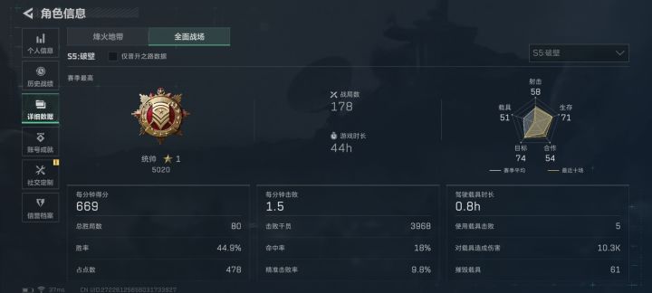 科研:凡人流设想(大战场)截图