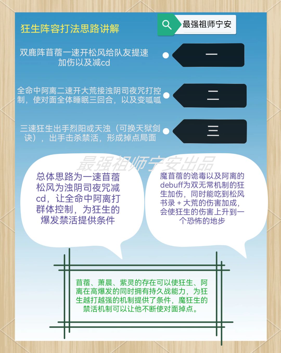 还在为打不动铁桶队而苦恼？造神流狂生来了截图
