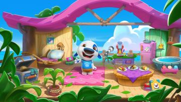 （已开奖）有奖互动｜《我的汉克狗：海岛》-晒图赢周边活动