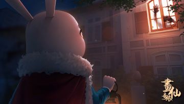 还愁没有游戏玩？画仙奇缘全新章节将于8月18日上线~